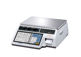 CAS CL5000-Junior-6 Весы с принтером этикеток