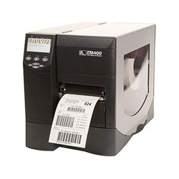 ZEBRA ZM400 Коммерческий термотрансферный RFID принтер
